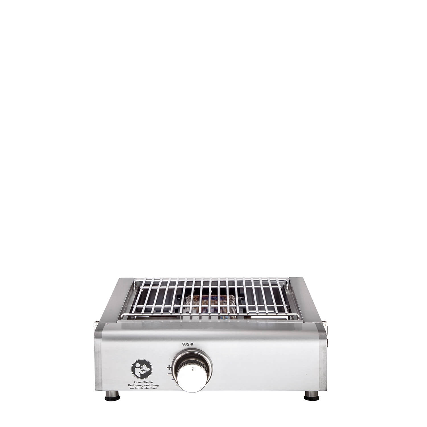 Größenverstellbare ALL'GRILL Snapback Kappe weinrot