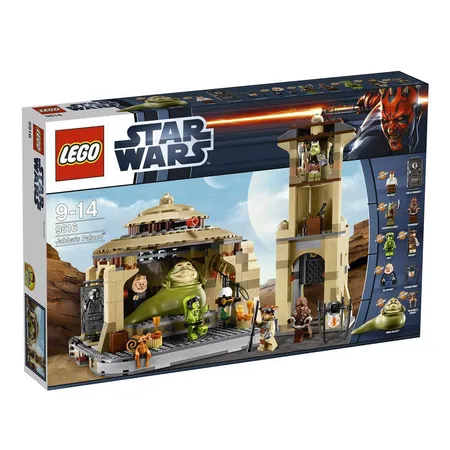 LEGO® Star Wars™ 9516 Jabba's Palace™