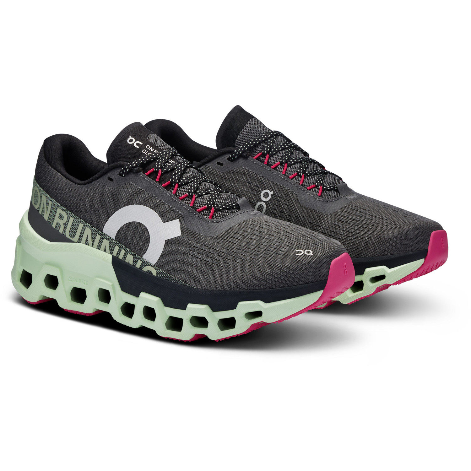 On Cloudmonster 2 Dames
