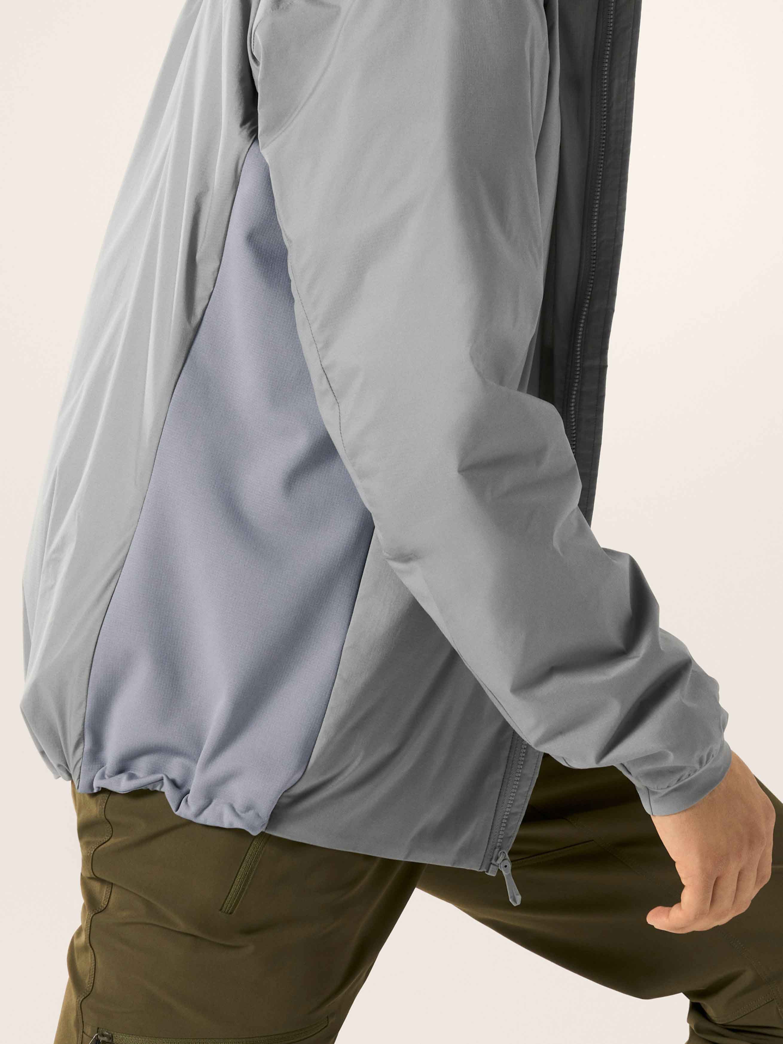 Atom Hoody Herre Void