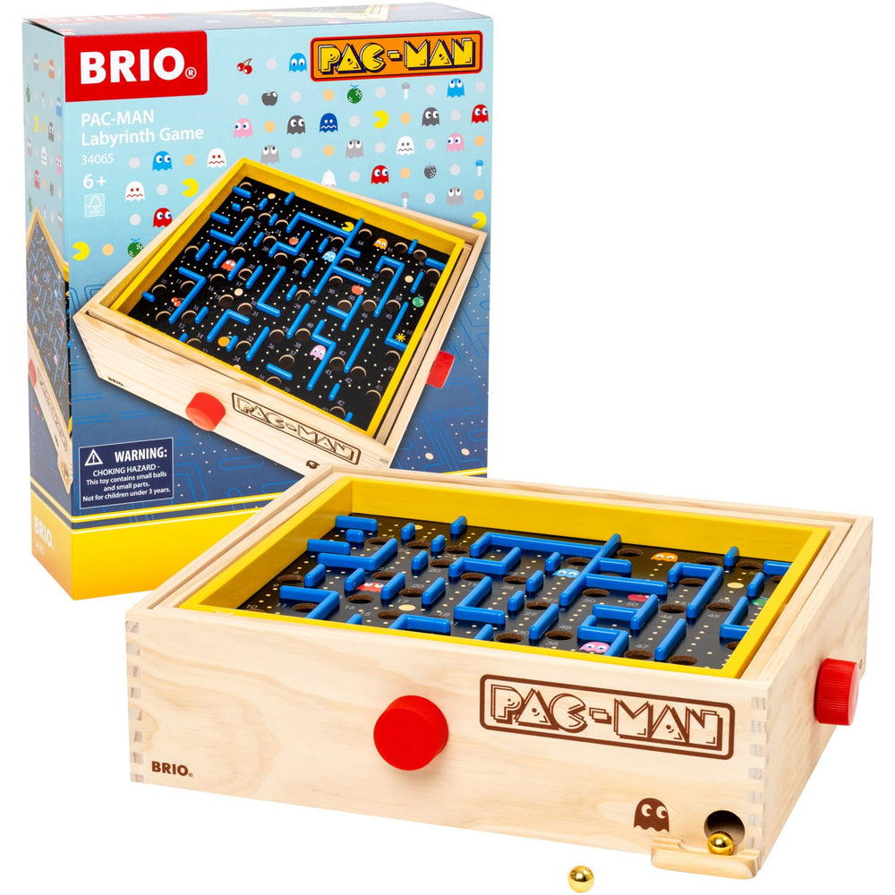 Køb BRIO® 34065 Pac-Man Labyrinth