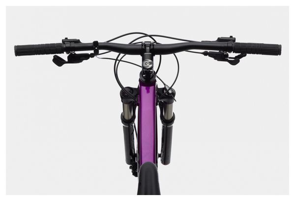 VTT Semi-Rigide Femme Cannondale Trail Women's SL 4 Shimano Deore 11V 29'' Violet Gris