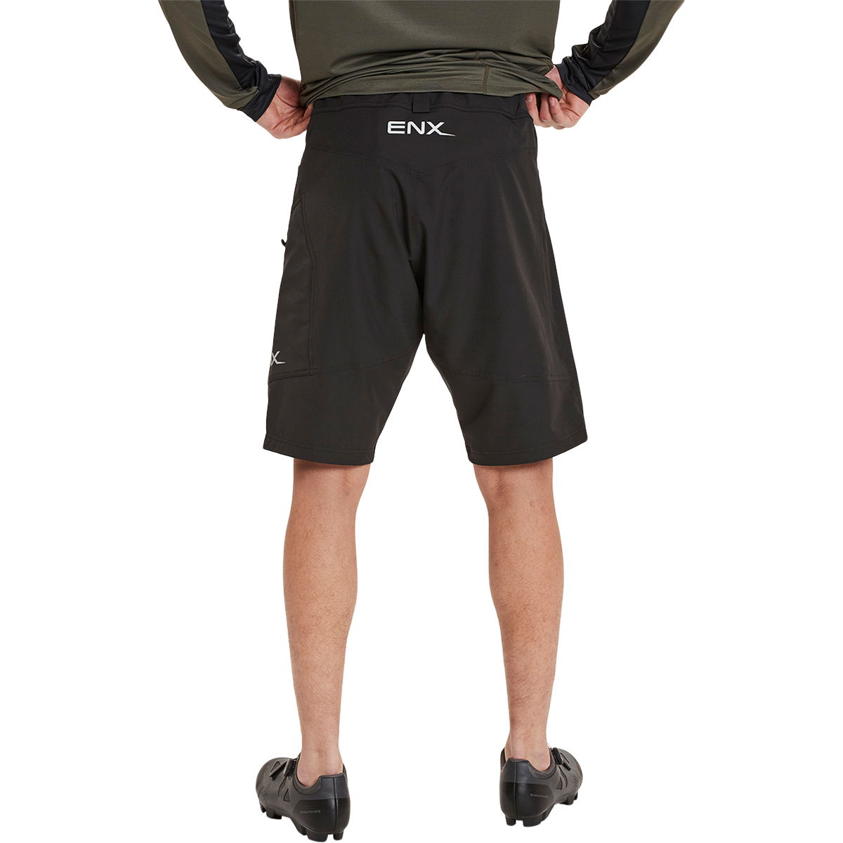 Endurance Jamal 2in1 MTB Cykelshorts Herre