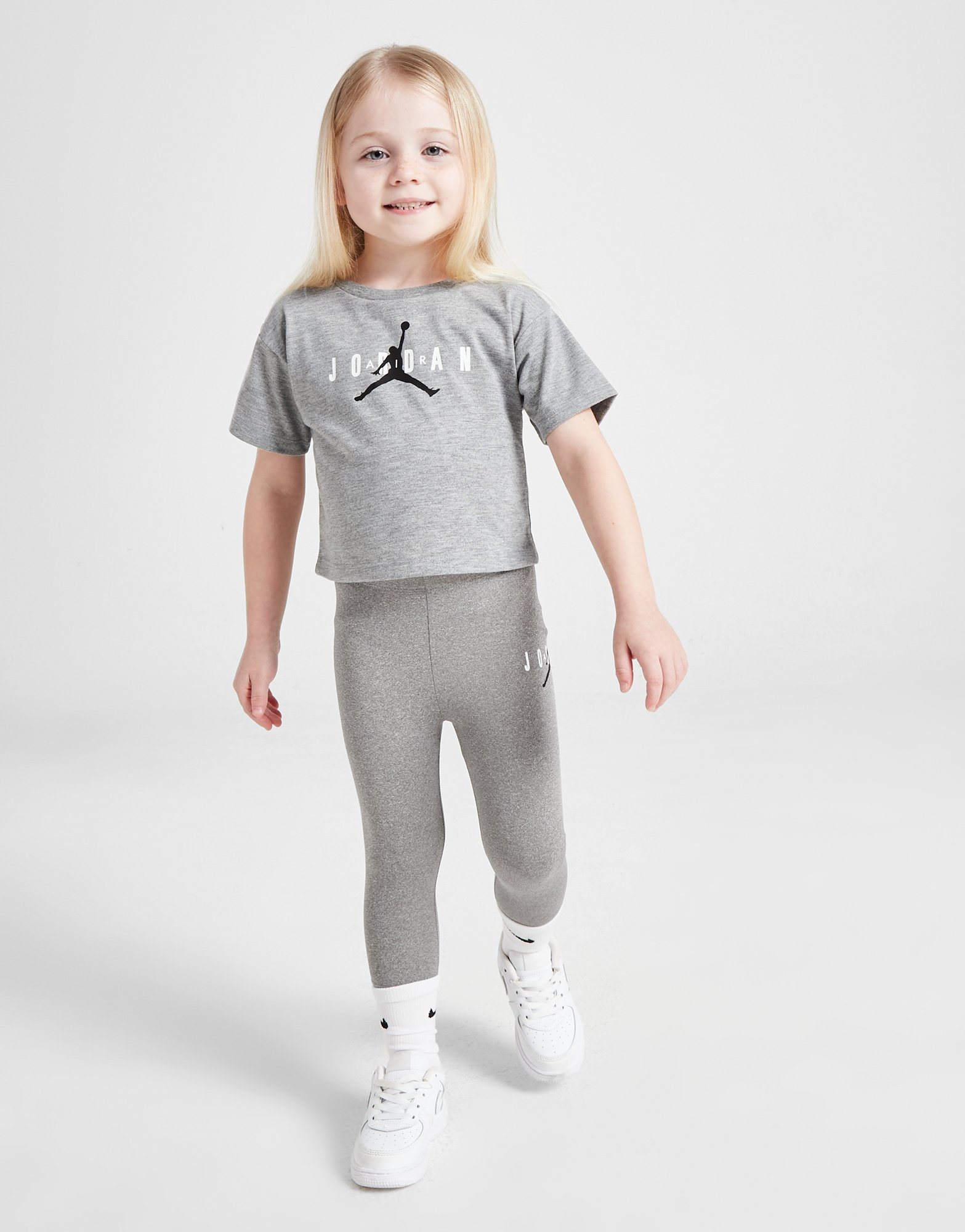 Jordan Ensemble T-shirt/Legging Bébé
