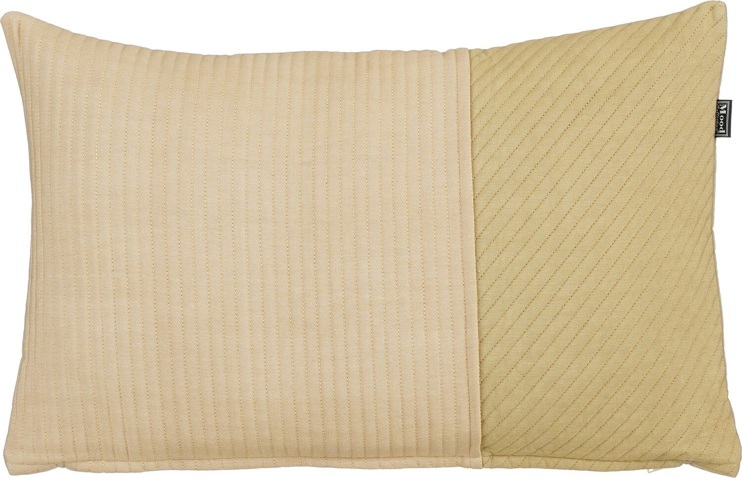 In The Mood sierkussen Morley crème / beige 55 x 35 cm