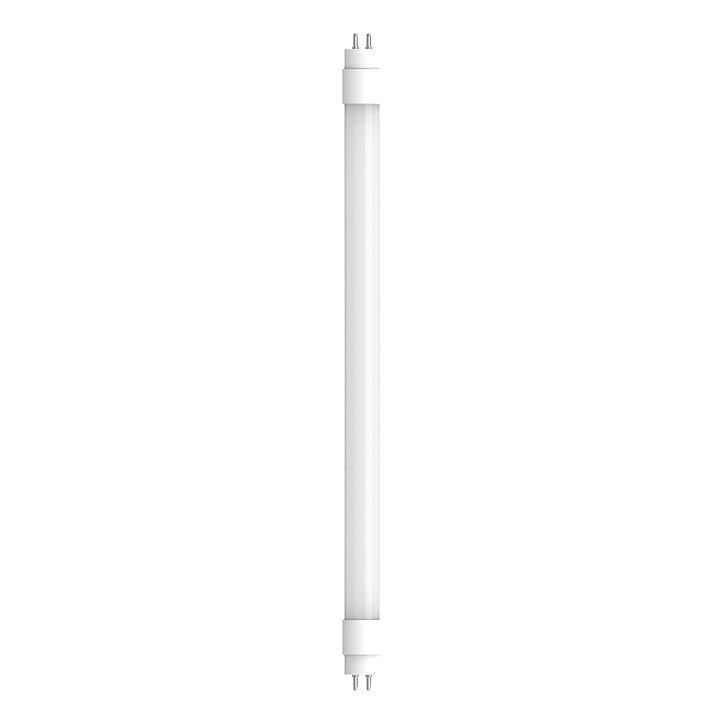 Tube LED T5 L.30.2cm 650lm 4.5W blanc chaud Jacobsen