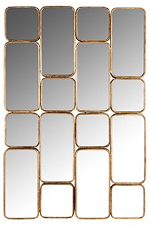Spiegel 210358 BircheB73 x D4.5 x H108.5 cm