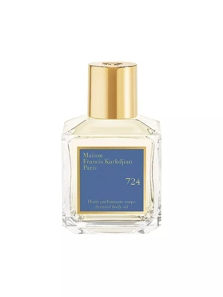 MAISON FRANCIS KURKDJIAN 724 Body Oil 70ml keine Farbe