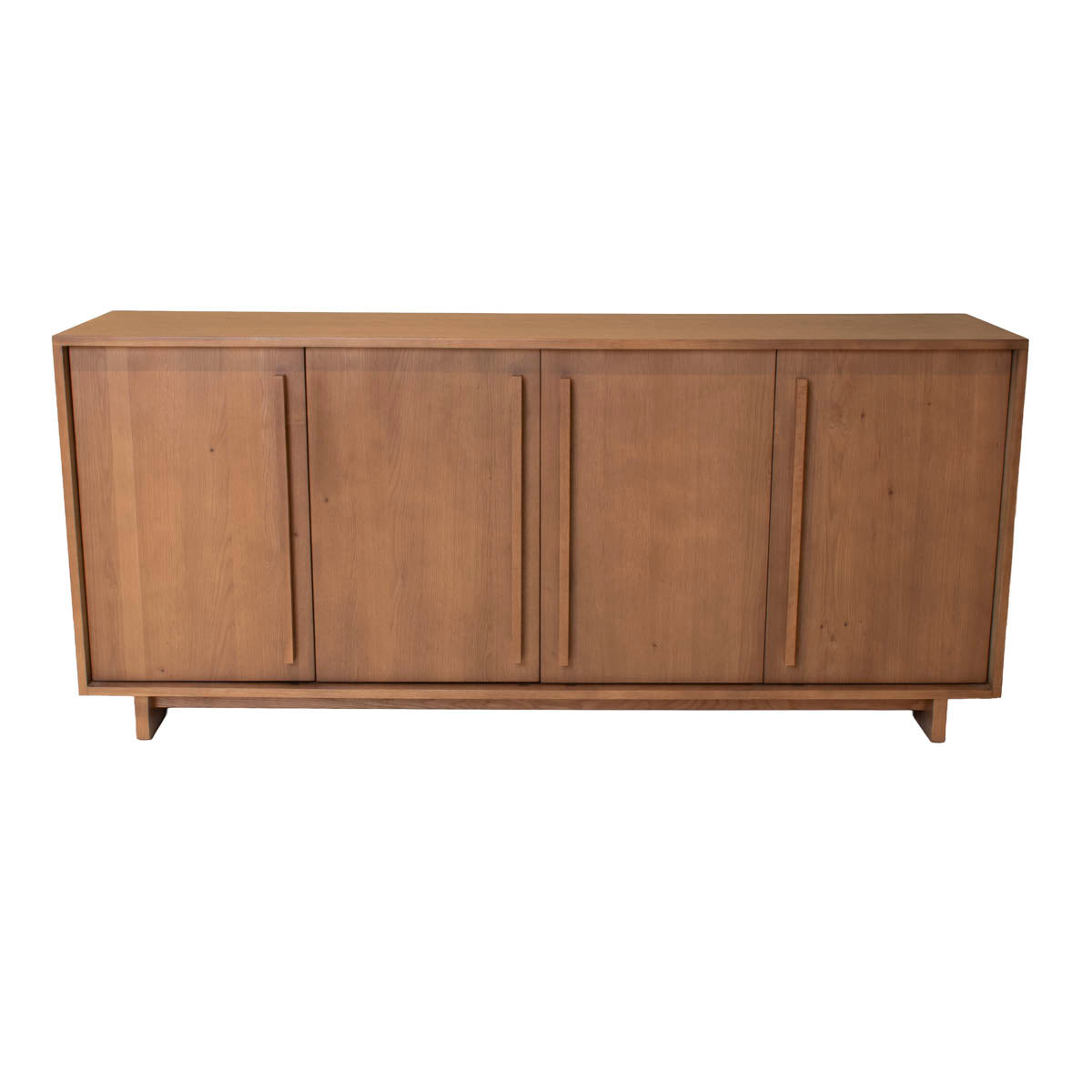 DÃJA Living - Dressoir Bruin Eiken - 180x45x80cm - Samano