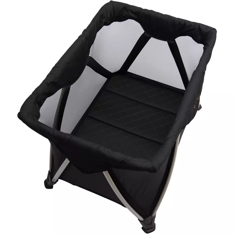 Nuna Reisebett SENA™ aire (mit Clip) Riveted Sonderkollektion