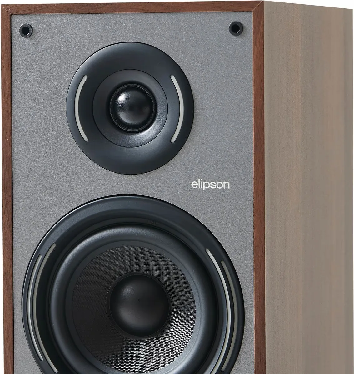 Elipson Horus 11F HCM 5.0 Noyer Packs enceintes grand spectacle