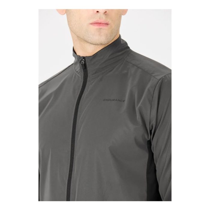 Endurance Herre Jakker Cimaron Light The Night Jacket Grå