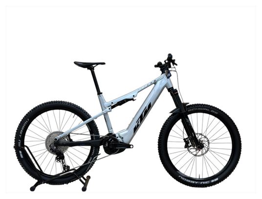 Produit reconditionné . KTM Macina Lycan 772 SHIMANO 2023 . VTT électrique . KTM . très bon état
