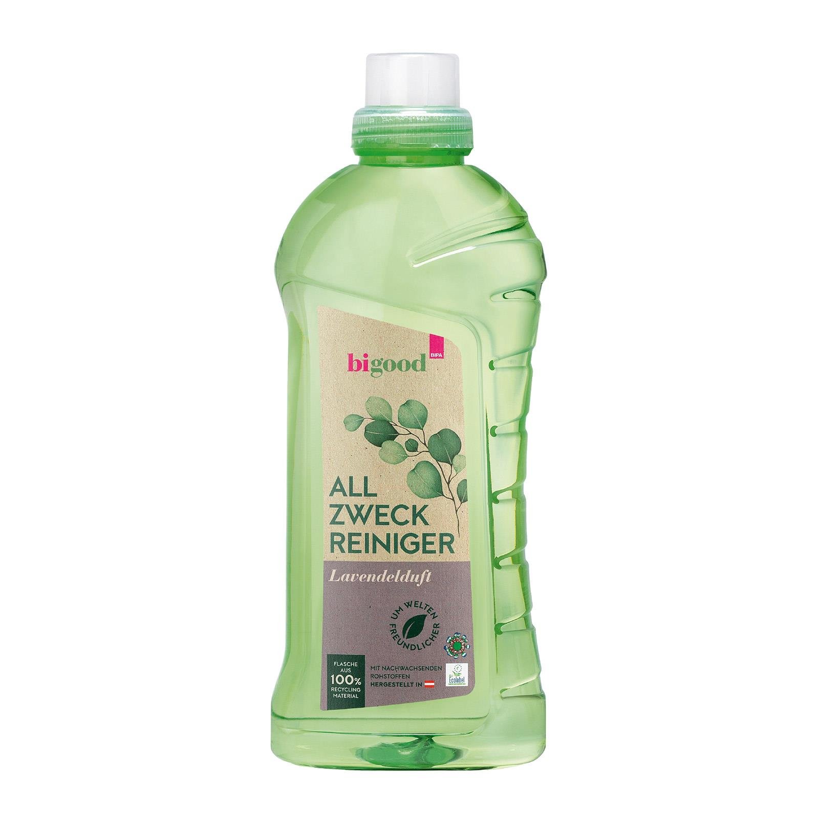 bi good Allzweckreiniger Lavendel
