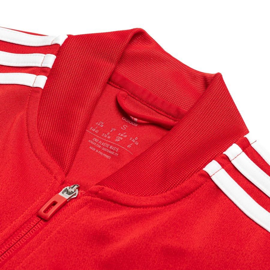 adidas Veste Condivo 22 Aeroready - Rouge/Blanc Femme