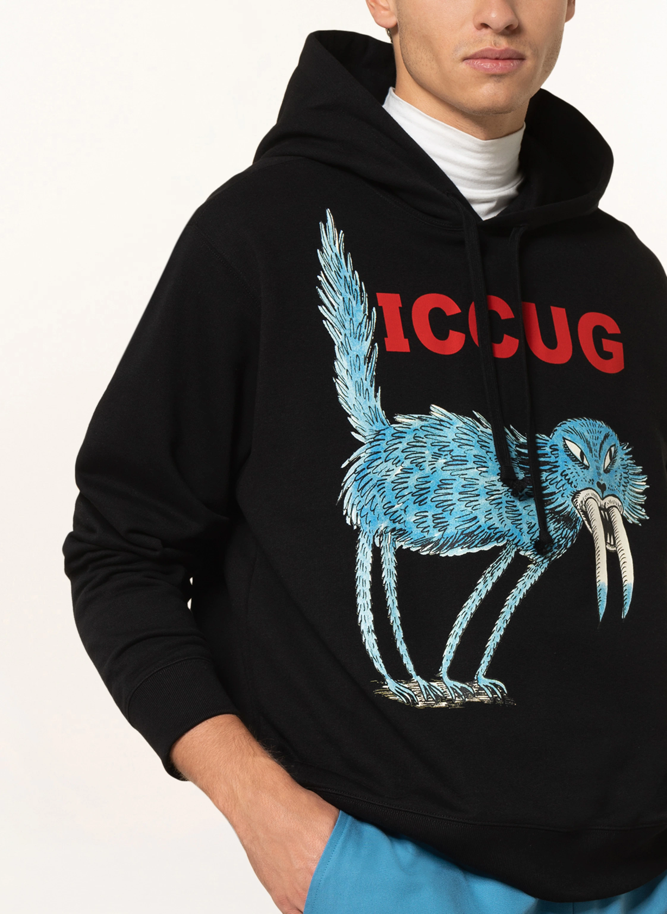GUCCI Hoodie ICCUG