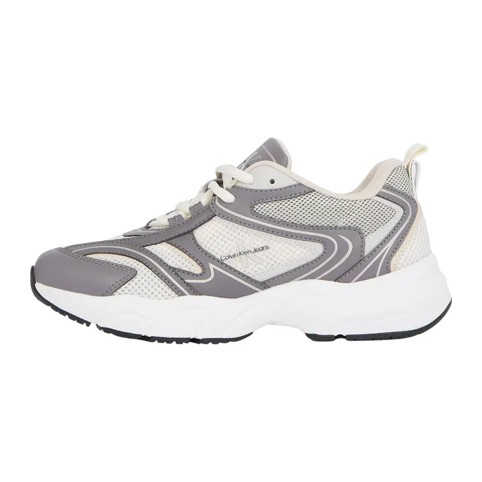 Calvin Klein Retro Tennis Mesh Sneakers Dames
