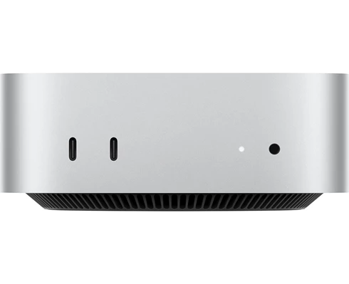 Apple Mac mini - M4 chip 10-core CPU   10-core GPU, 16GB RAM, 256GB SSD