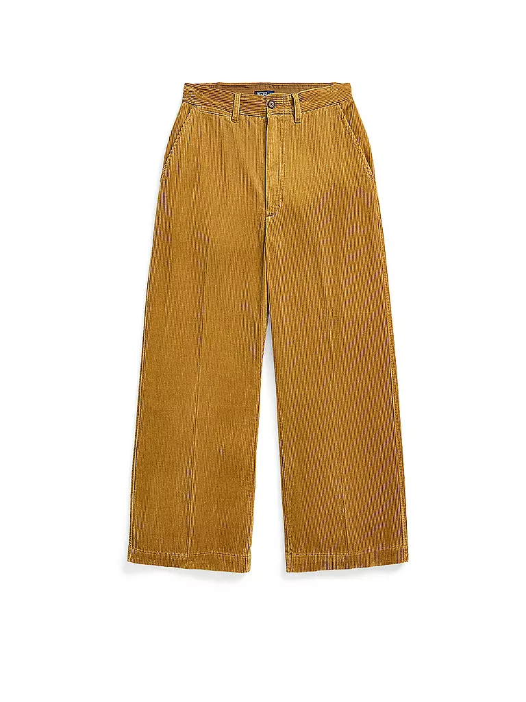 POLO RALPH LAUREN Cordhose 7/8 beige