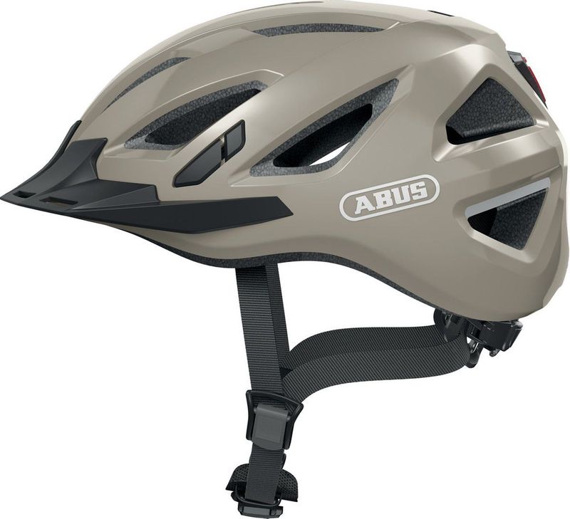 Abus Helm Urban-I 3.0 L 56-61 Monument Grey