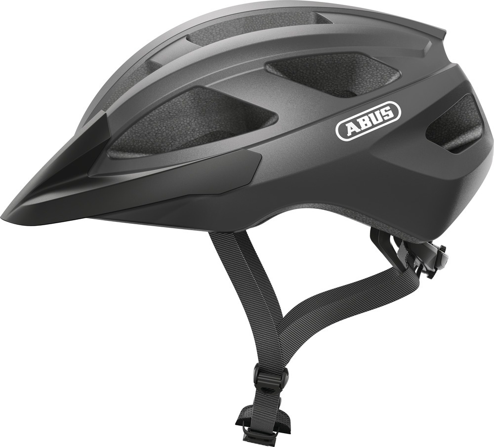 ABUS Macator cykelhjelm Matt Titan