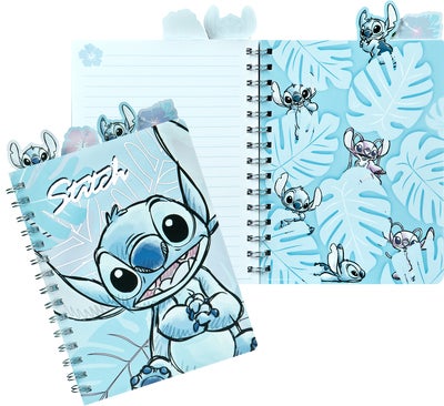 UnderCover Lilo & Stitch Notatblokk A5