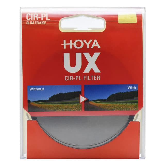 HOYA Filter Pol-Cir. UX 37mm