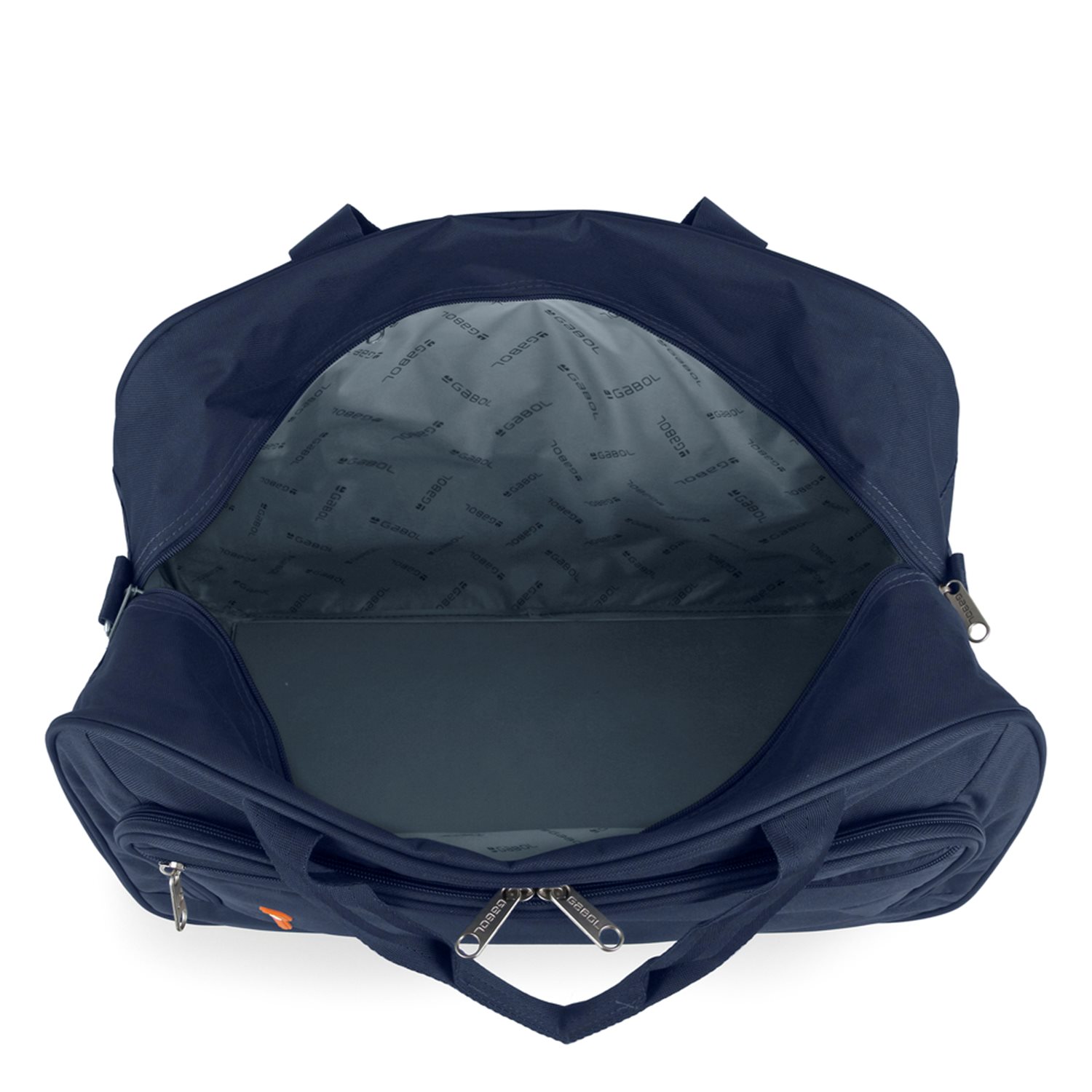Gabol Week Eco Travel Bag dark blue