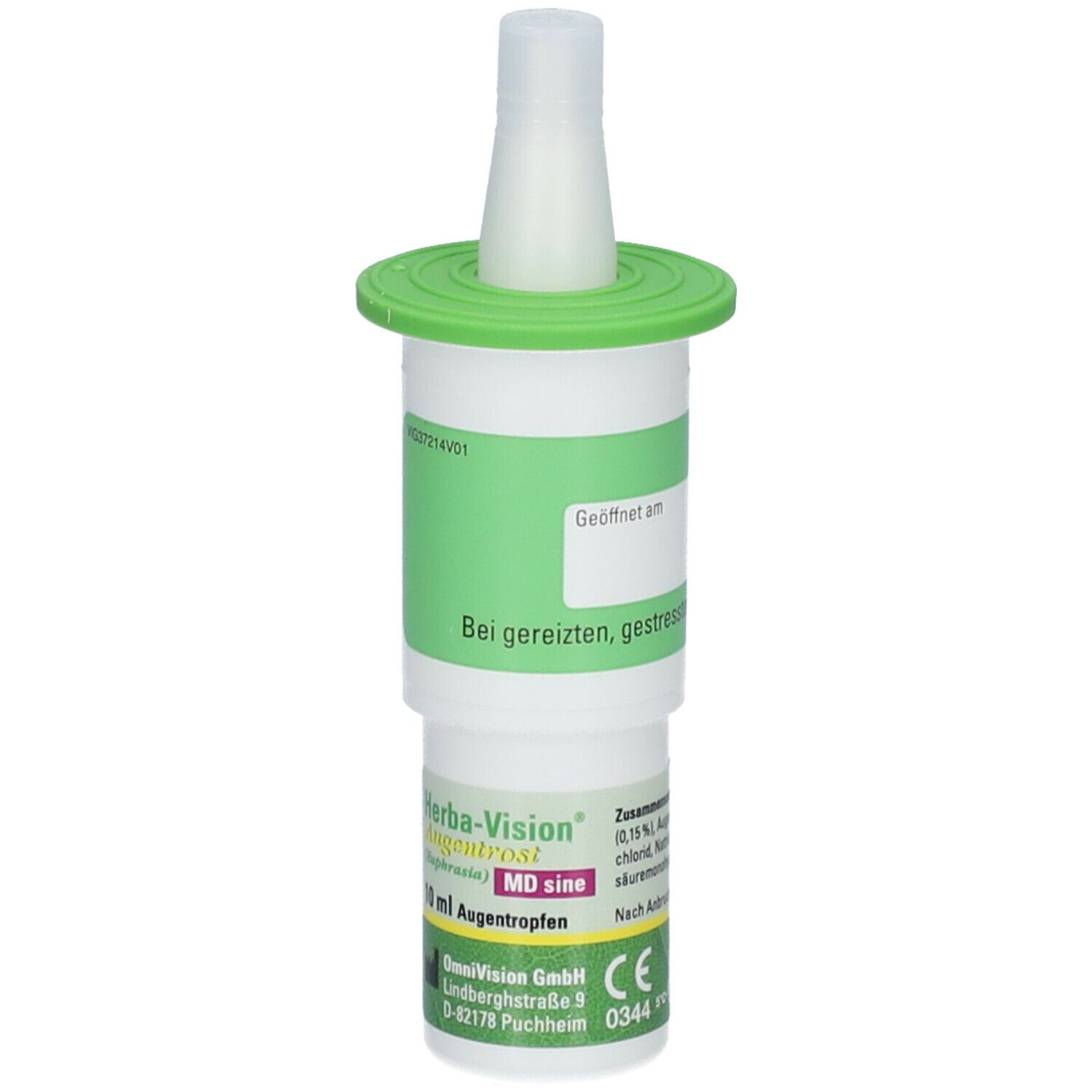 Herba-Vision® Augentrost MD Sine