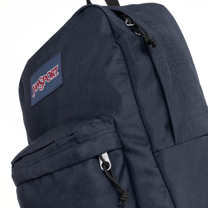 JanSport SuperBreak One Rugzak navy