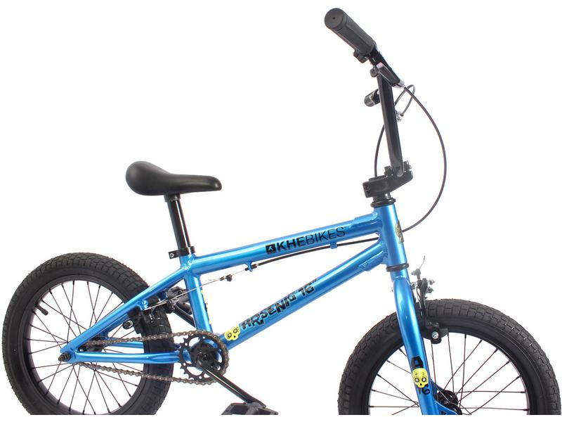 KHE BMX KHE Arsenic LL, Blau, 16