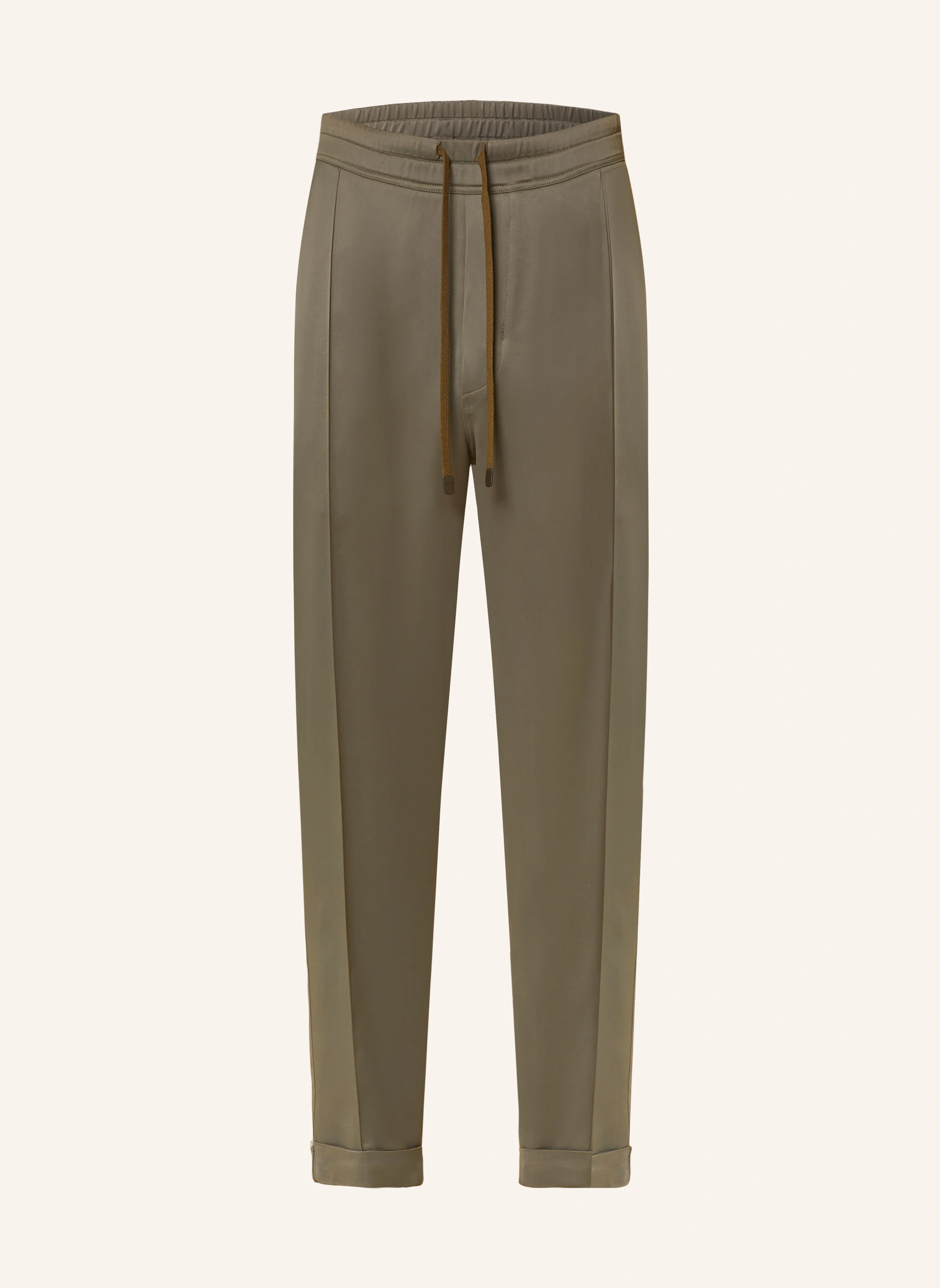 TOM FORD Hose im Jogging-Stil Slim Fit