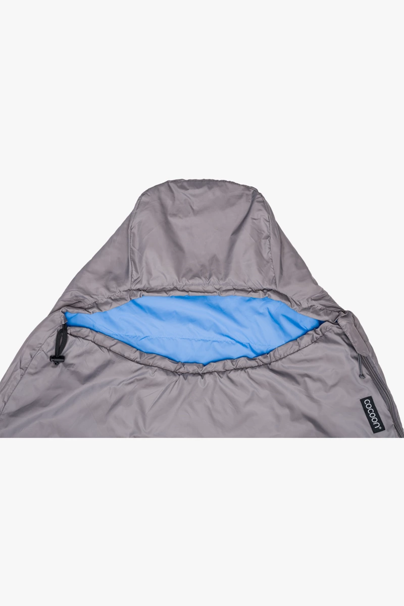 Cocoon Mountain Wanderer Schlafsack ZIP L