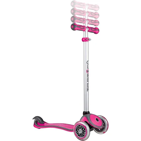 Authentic Sports GLOBBER Evo Comfort 5 in 1, pink/schwarz