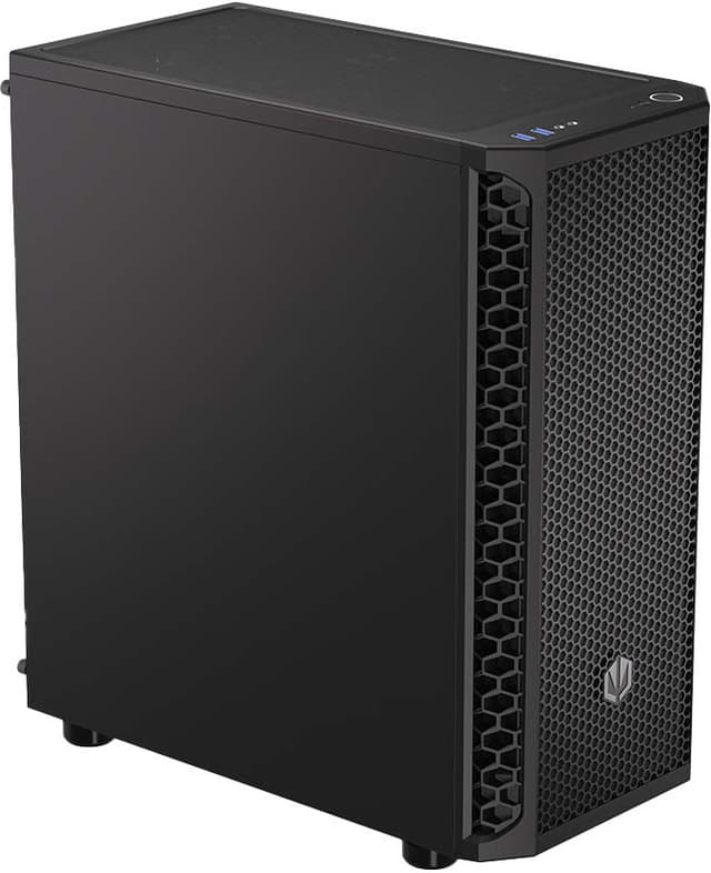 Endorfy Signum 300 ARGB PC-kabinet (sort)