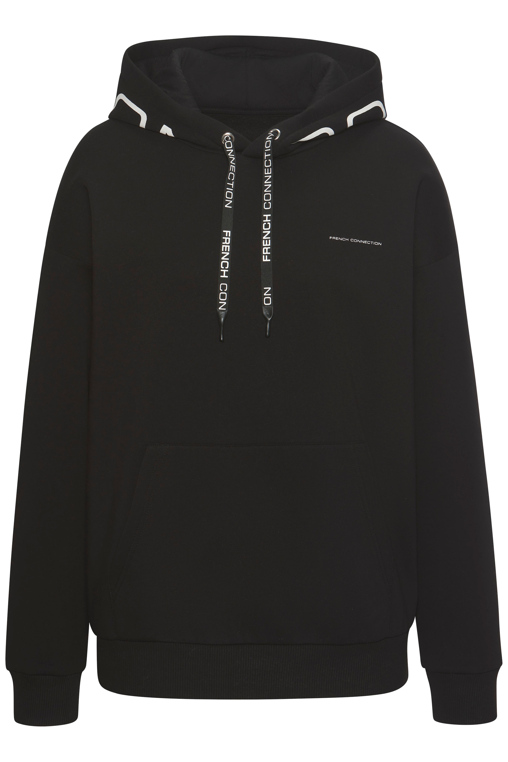 French Connection Kapuzenpullover , mit Logodruck