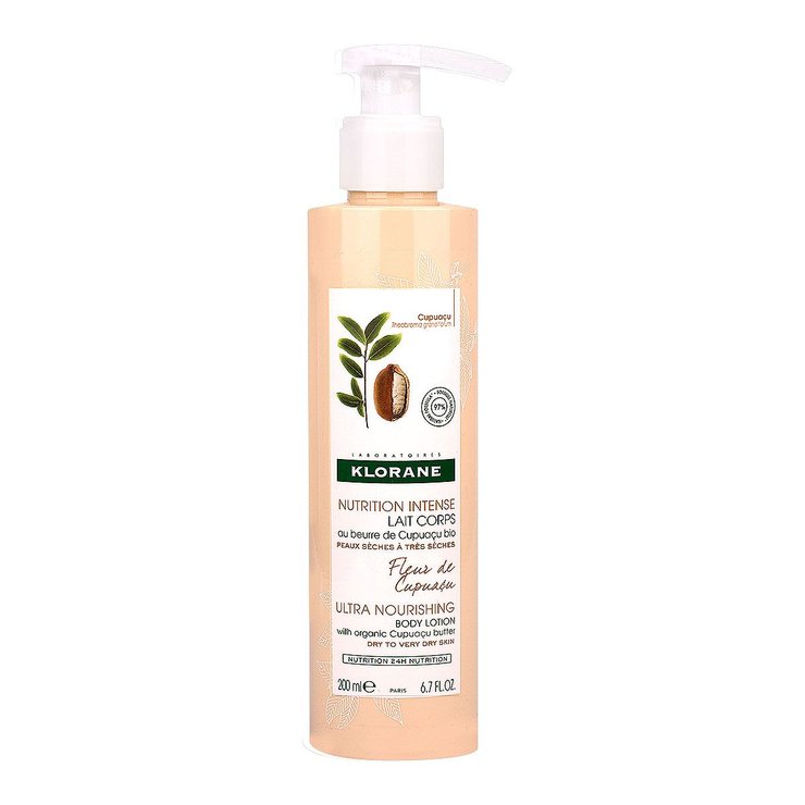 Lait corps fleur de cupuaçu 200ml