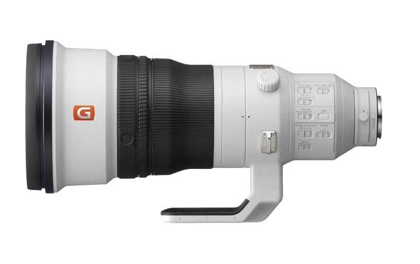 Festbrennweite FE 400mm F/2.8 GM OSS – Sony E-Mount<br>Innovatives Super-Teleobjektiv