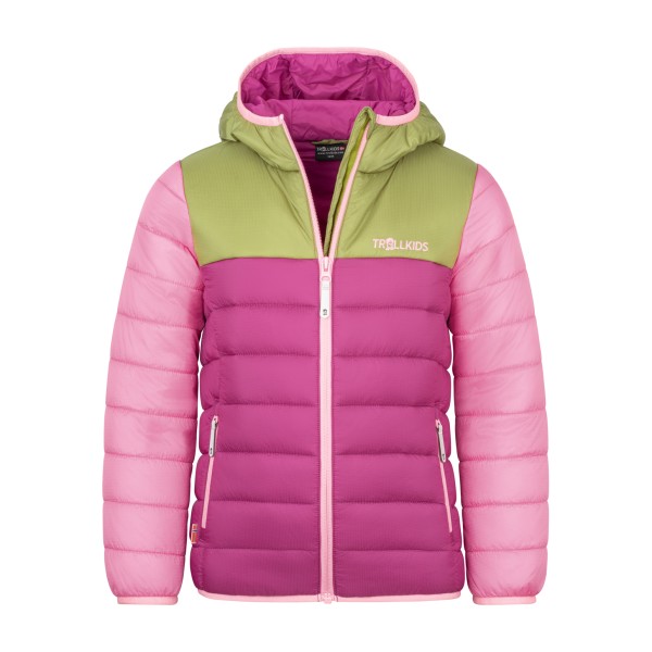 Trollkids - Girl's Eikefjord Jacket - Veste synthétique