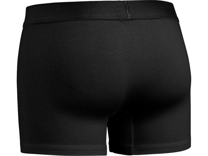 FLIZZER Unterhosen Trunk Der Gentleman 2er Pack Schwarz, S Herrenunterwäsche