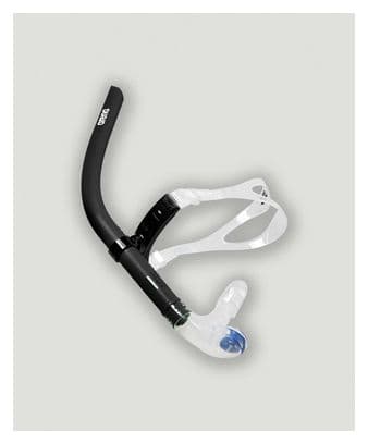 Tuba d’entraînement Arena Swim Snorkel III Noir