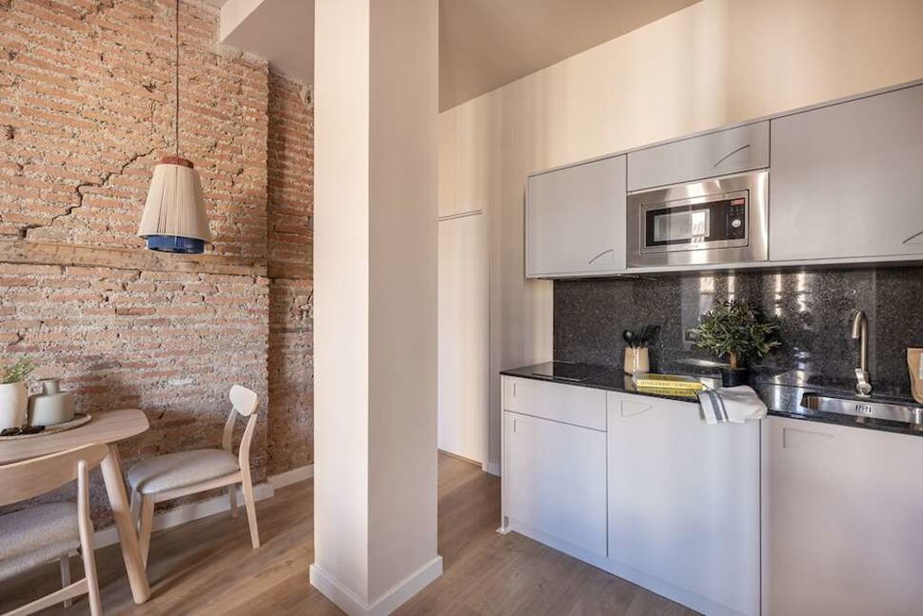 Libere Malaga Teatro Romano Logies - Appartement