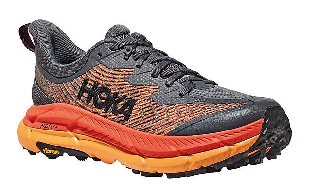 HOKA - CHAUSSURES DE TRAIL MAFATE SPEED 4