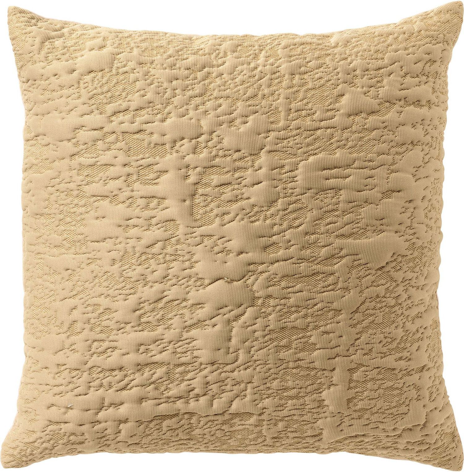 Dutch Decor sierkussen Lyla beige 45 x 45 cm