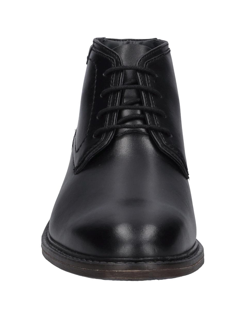 Stiefelette Earl 04, schwarz