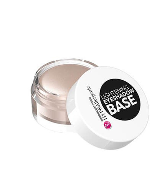 Bell - Prebase para sombra iluminante Hipoalergênica