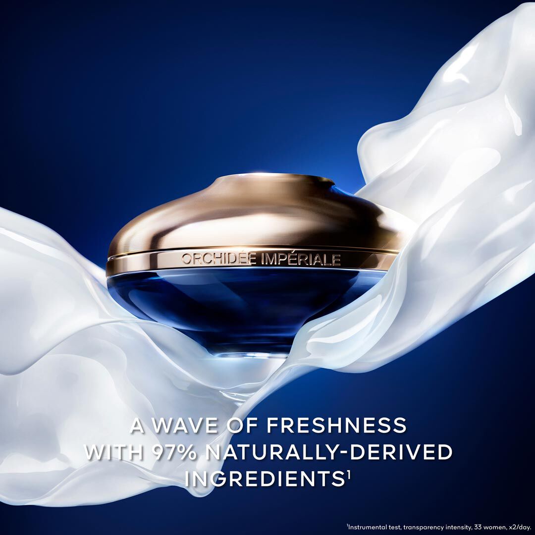ORCHIDÉE IMPÉRIALE Recarga Creme de Dia Ligeiro - 50ml