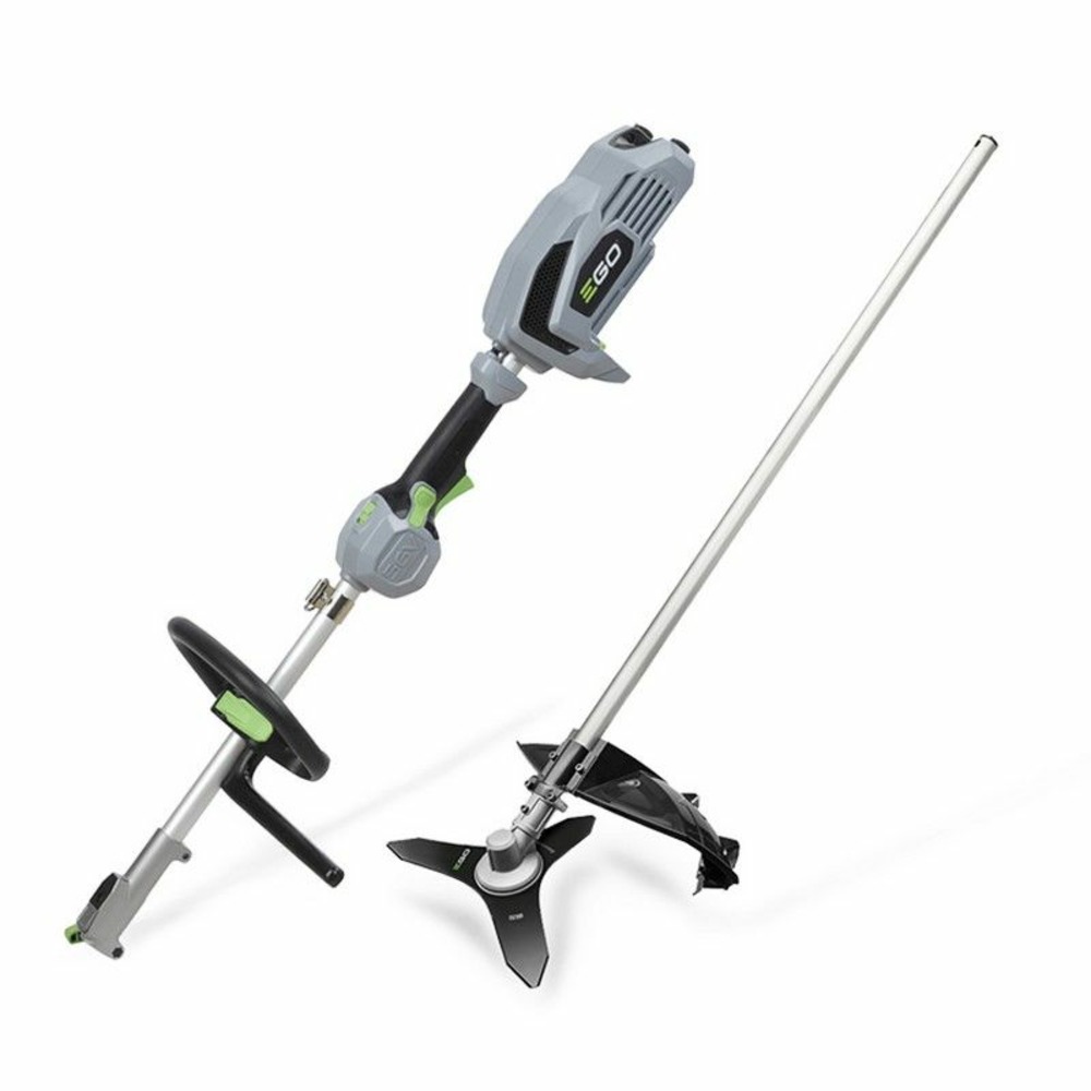 Pack débroussailleuse sans fil avec chargeur et batterie 56 volts inclus egopower ph1400e bca1200e