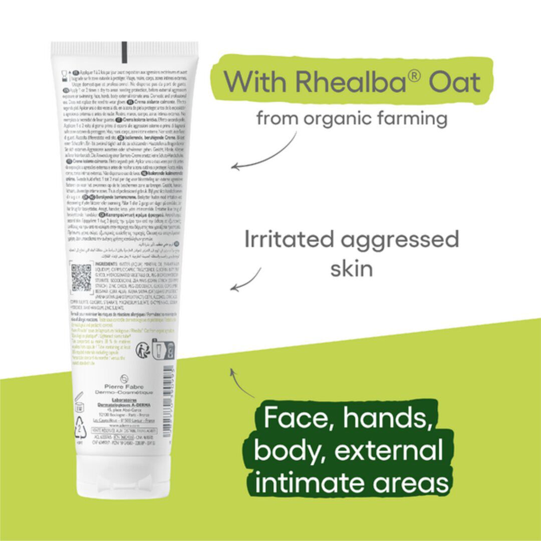 Dermalibour + Barrier - Creme Barreira - 100ml