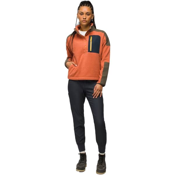Jogging PRANA HALLE JOGGER II W COAL